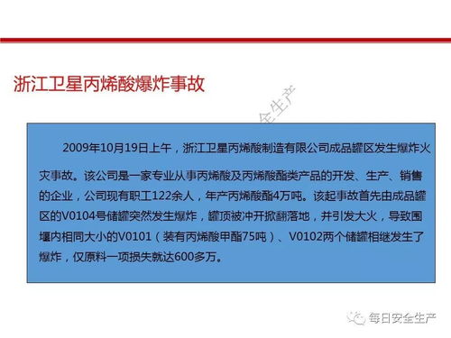 安全生产技术精华版 硬核干货，一阅即通